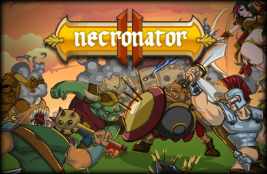 Necronator 2 | Strategy Games | Play Free Games Online at Armor Games