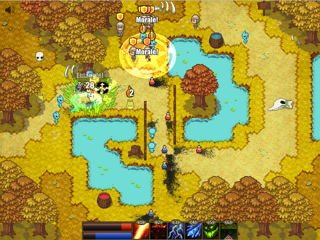 Arcane Arena