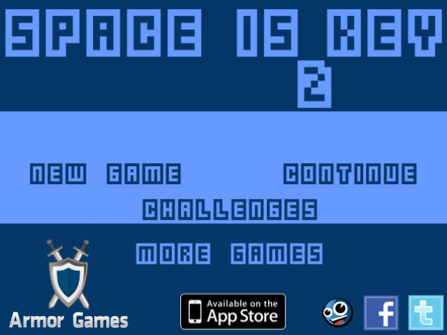 Play Space Is The Key 2 Game Hacked Online for Free - Armor Games