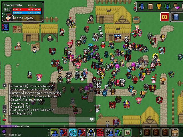Miscellaneous Games Armor
