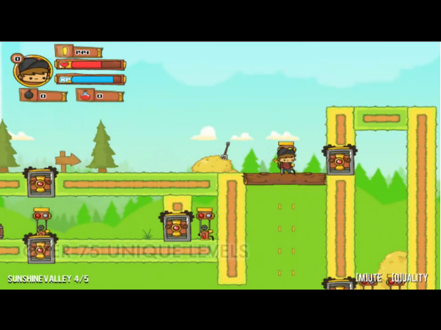 Super Adventure Pals!