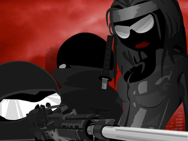 Upgrade Games Shooting Armor