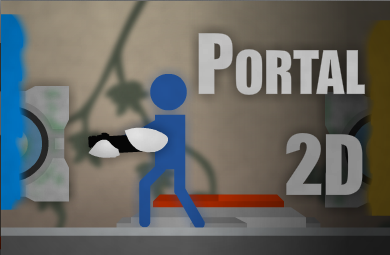 portal 2d portal 2d