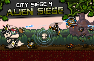 City Siege 4 City Siege 4