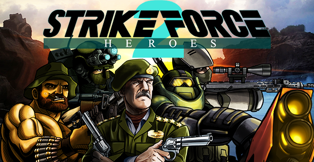 strike force heroes unblocked games google sites