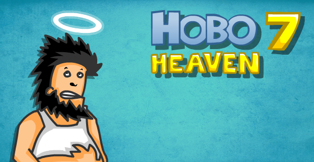 Hobo 7 - HEAVEN - Play on Armor Games