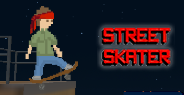 STREET SKATE jogo online gratuito em