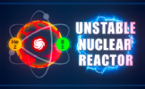 Unstable Nuclear Reactor