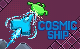 Cosmic Ship