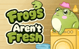 Frogs Aren't Fresh