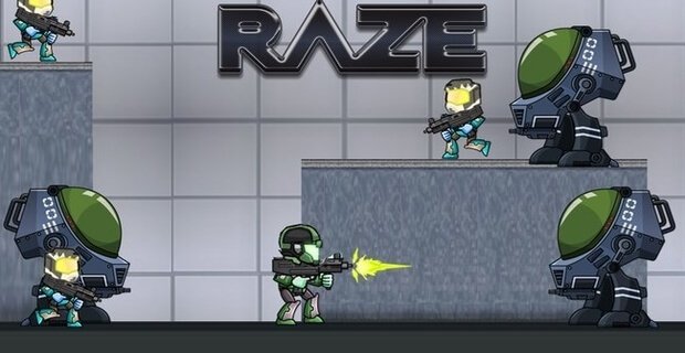 Raze Play On Armor Games -